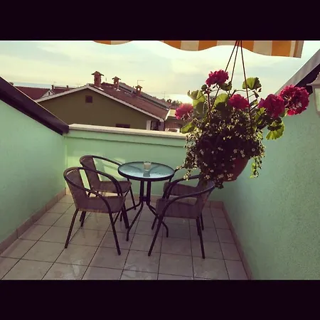 Daire Apartmans Kiki Poreč